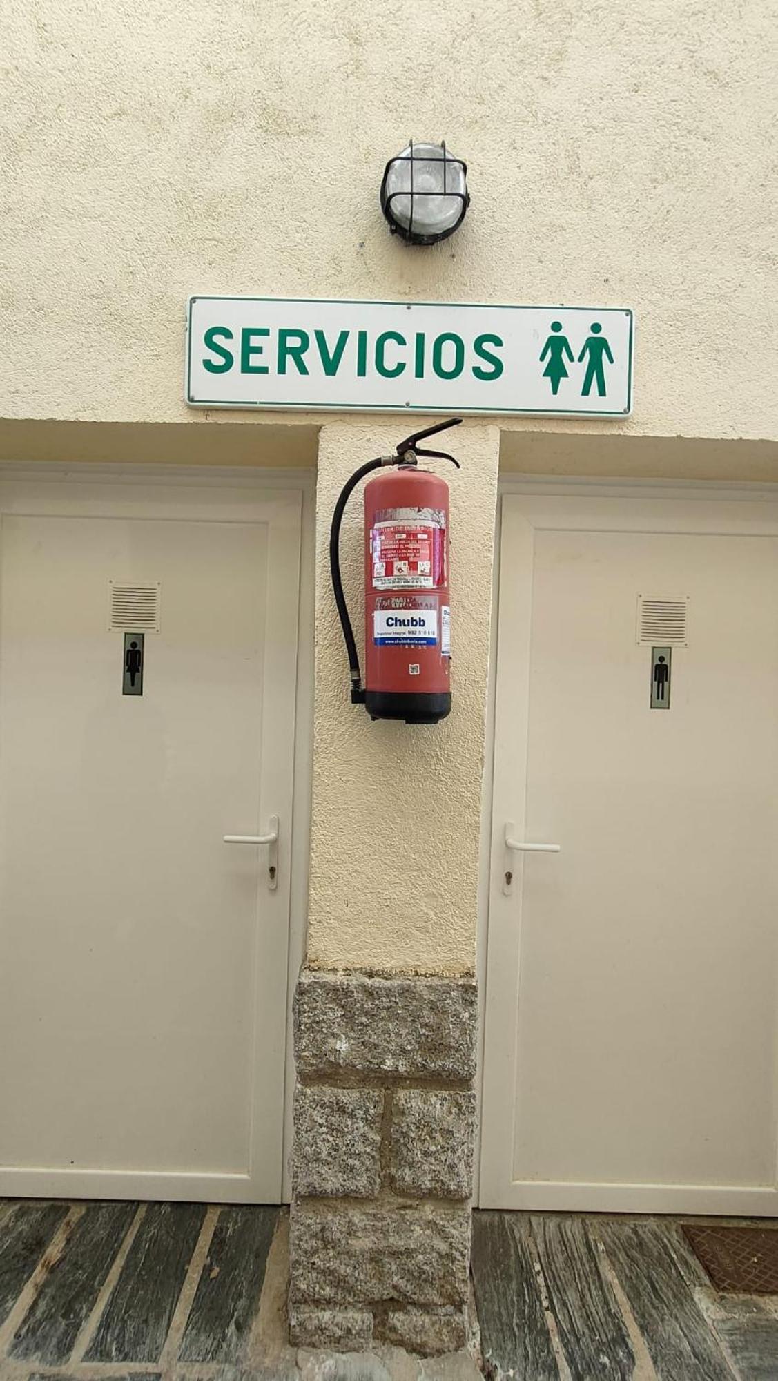 Camping De Cervera De Buitrago エクステリア 写真