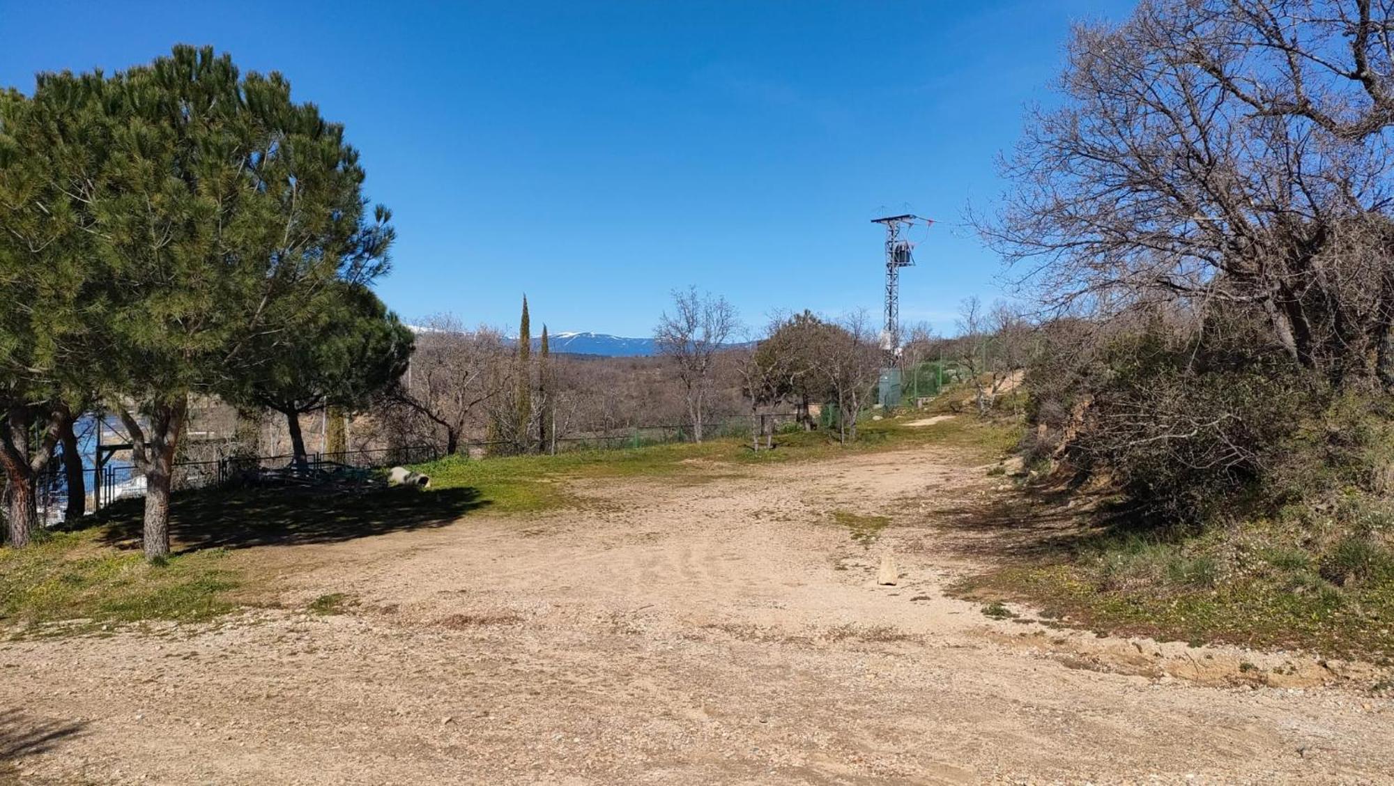 Camping De Cervera De Buitrago エクステリア 写真