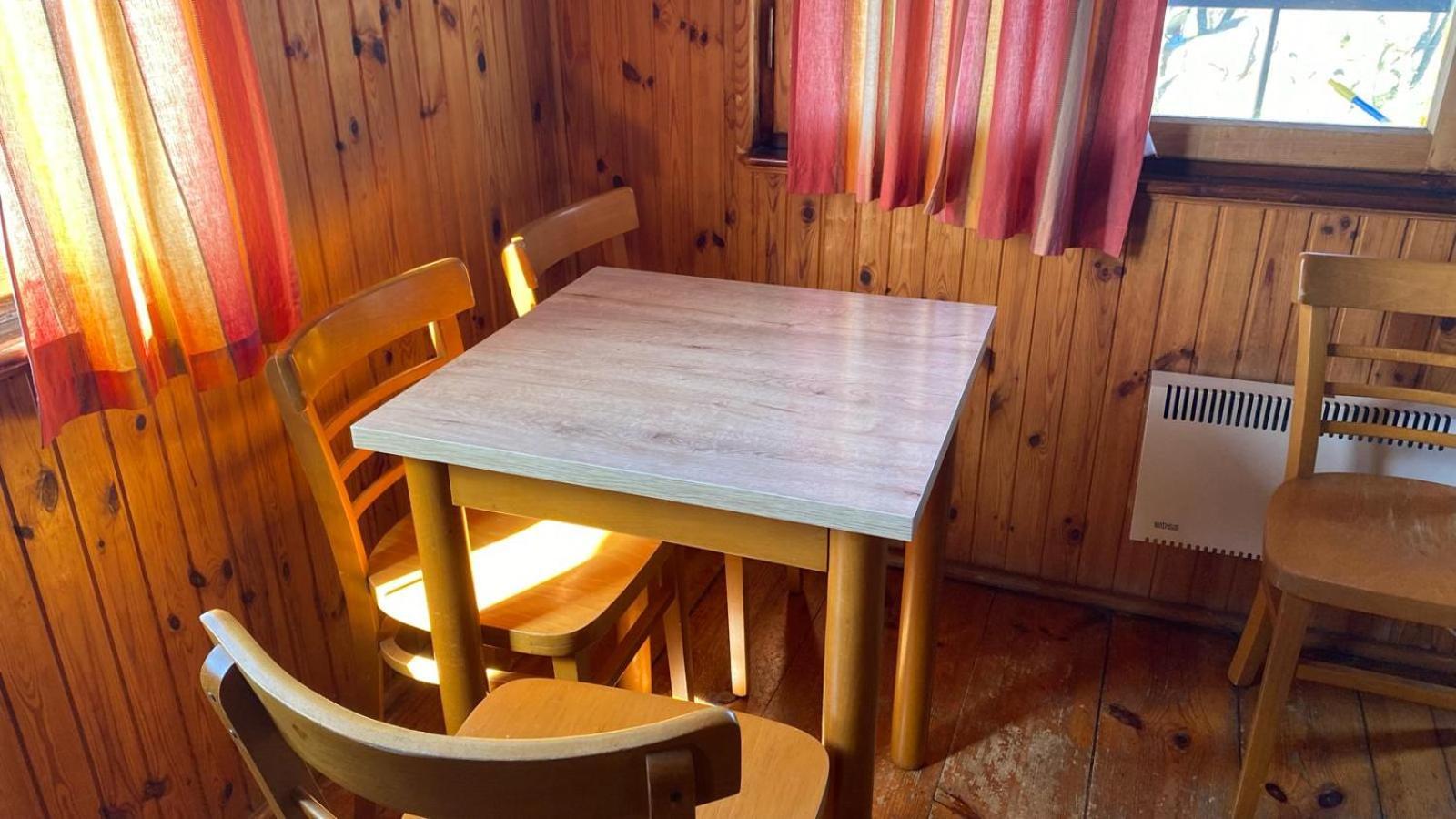 Camping De Cervera De Buitrago エクステリア 写真