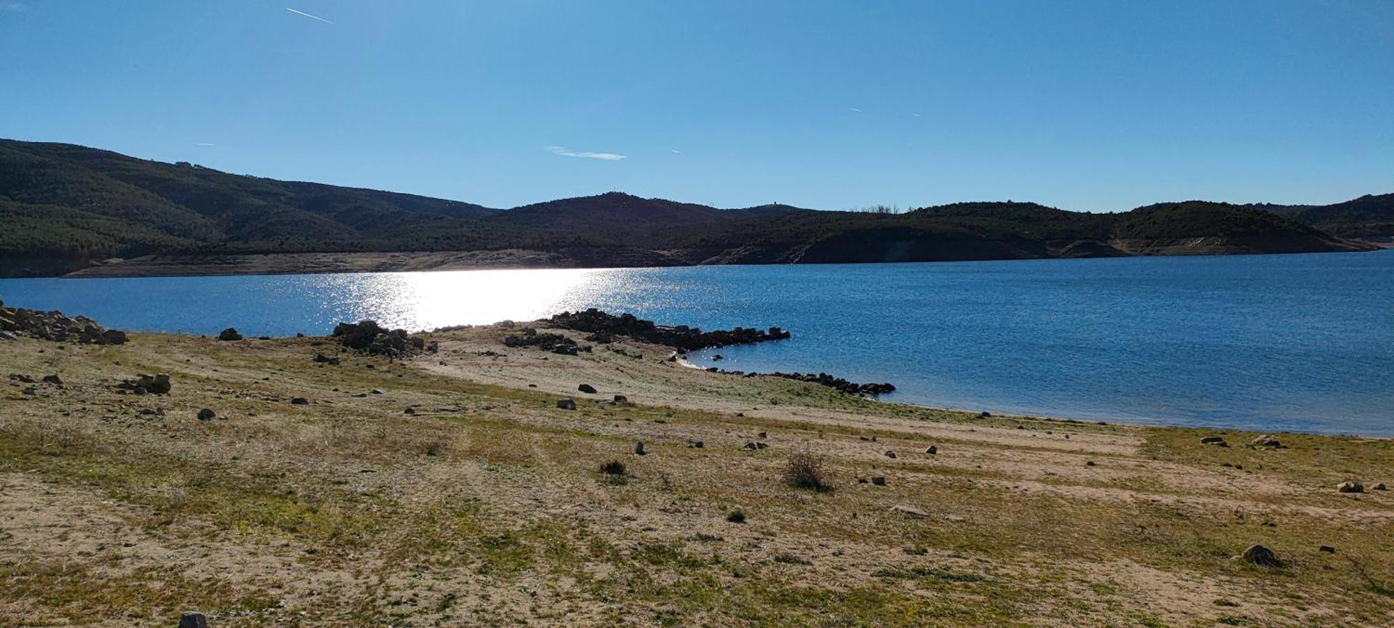 Camping De Cervera De Buitrago エクステリア 写真