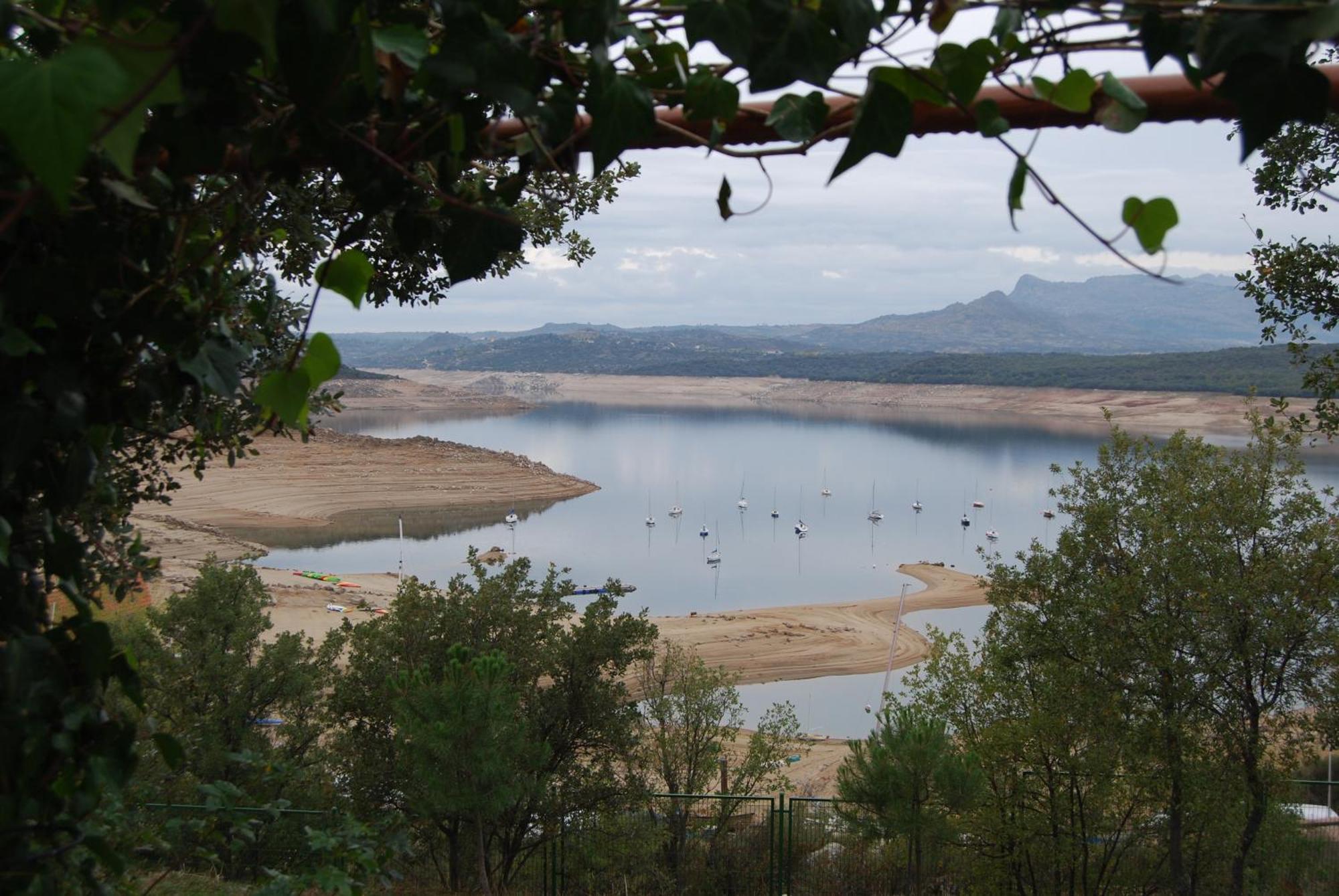 Camping De Cervera De Buitrago エクステリア 写真